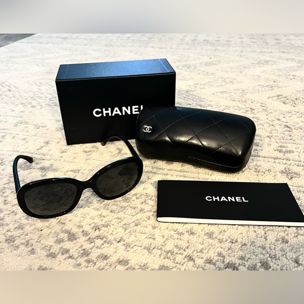 Chanel Sunglasses